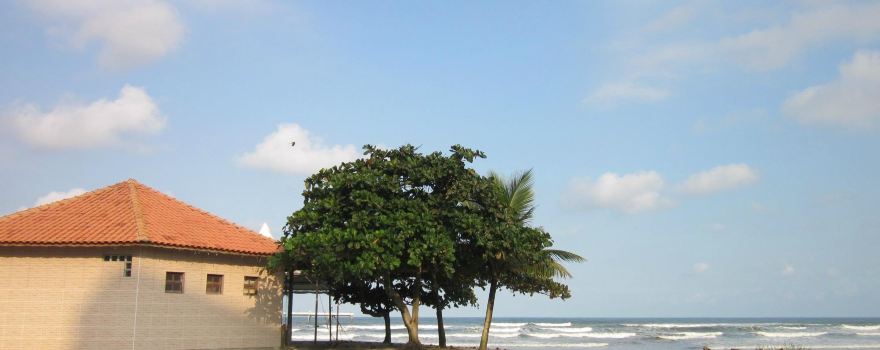 Agenor de Campos Beach