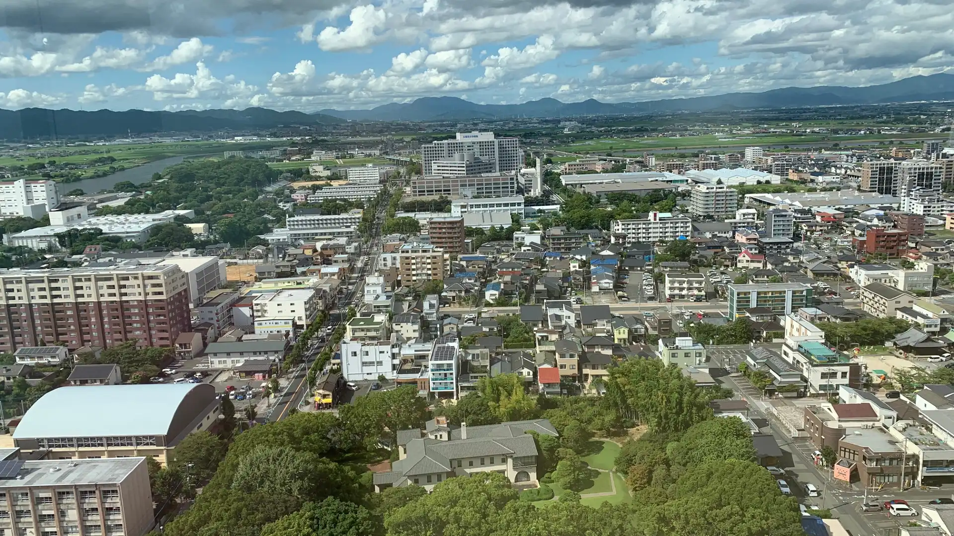 Hotels in der Nähe von Kurume City Hall