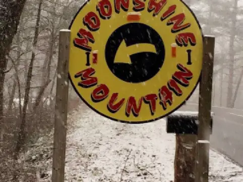 문샤인 마운틴 스노우 튜빙 공원