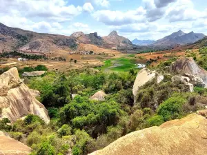 Anja Reserve