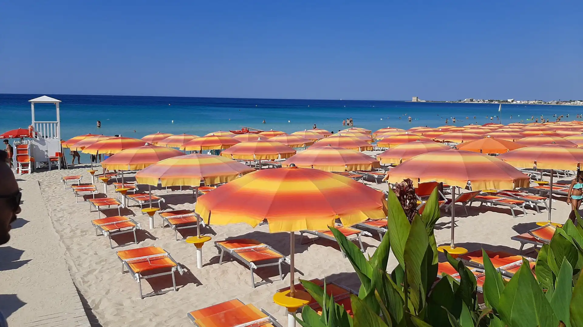 Hotels near Orange Sun