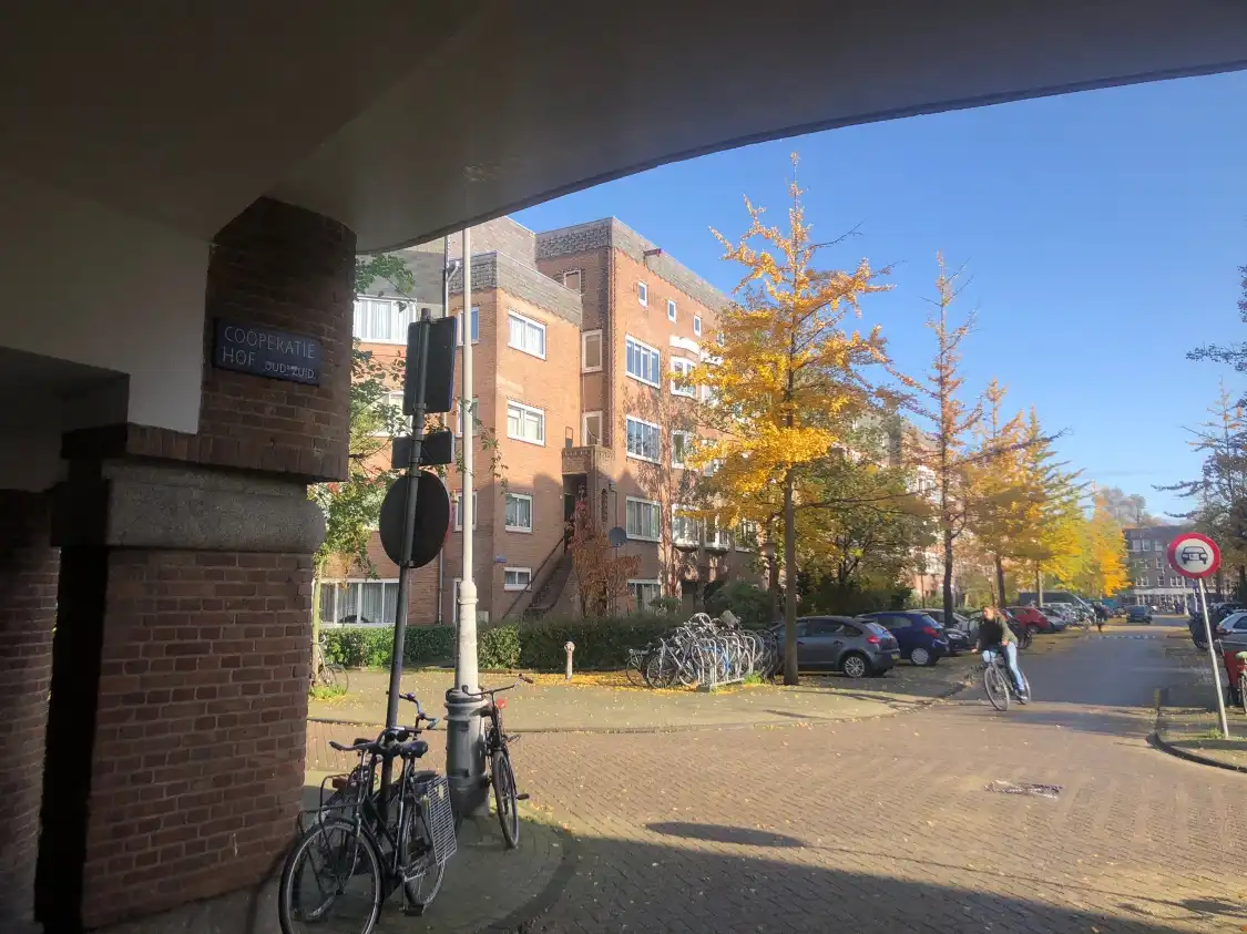 Hotel in zona Dageraad Complex