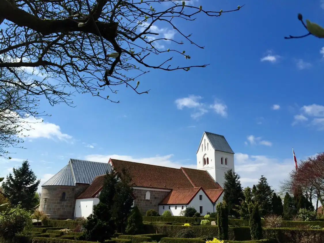 Hotel in zona Nr. Tranders Kirke