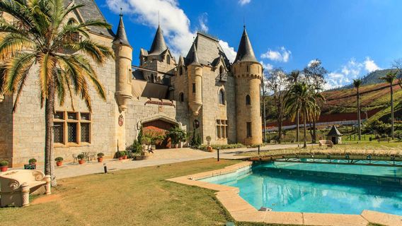 Castelo de Itaipava