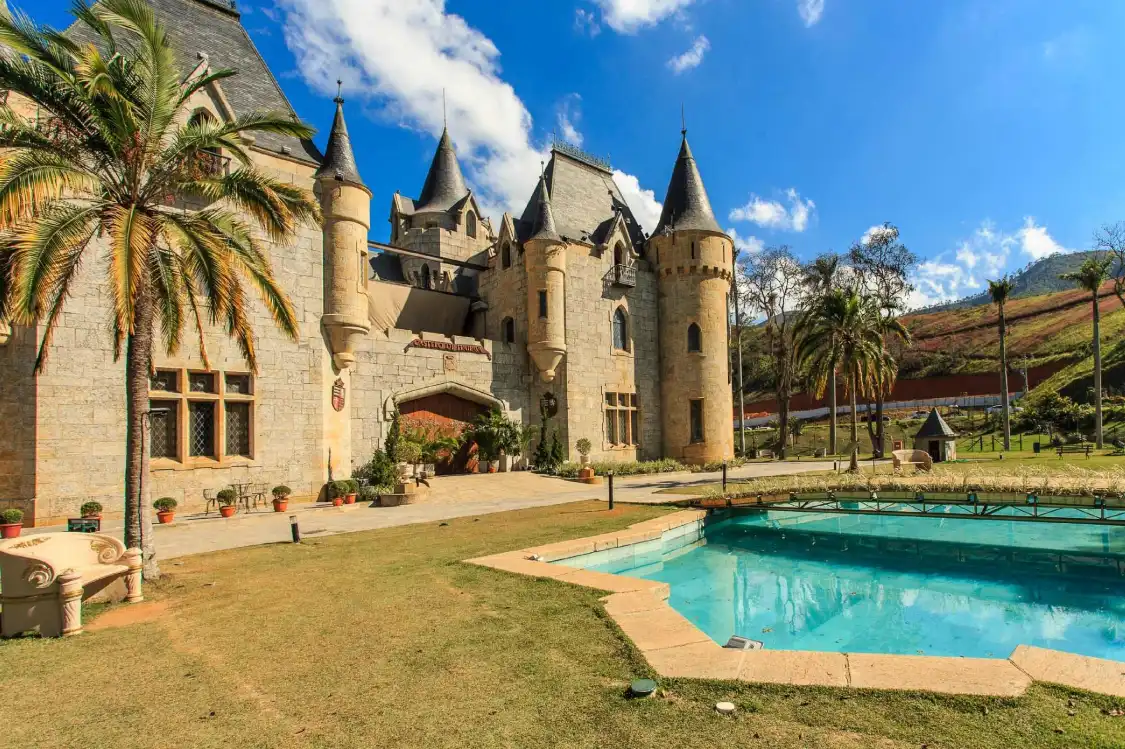Hotels near Castelo de Itaipava