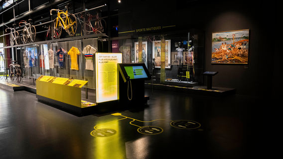 National Sports Museum