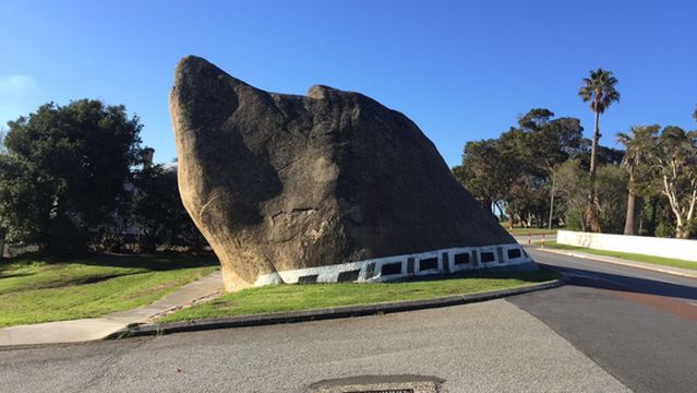 The Big Dog Rock