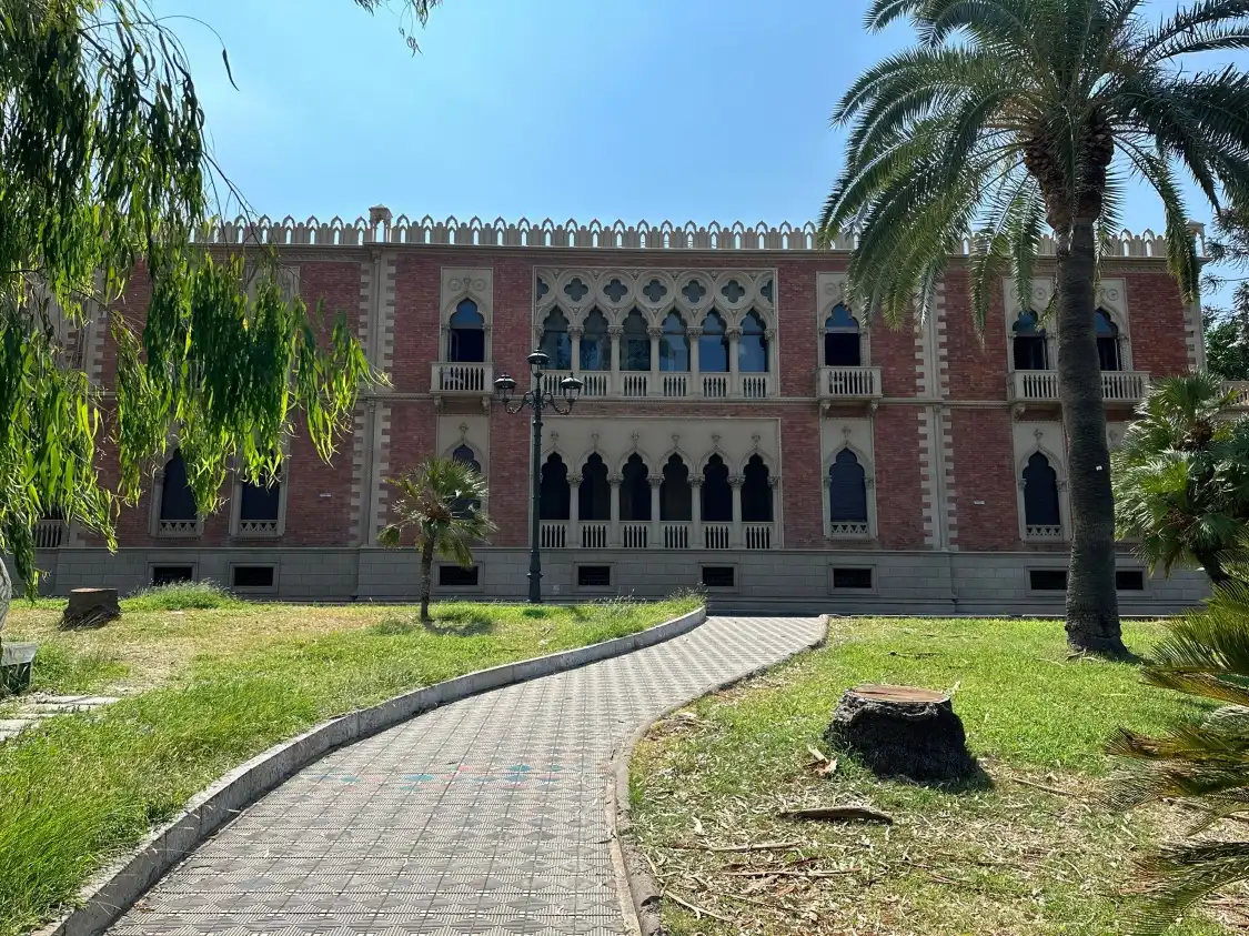 Hotels near Villa Genoese Zerbi