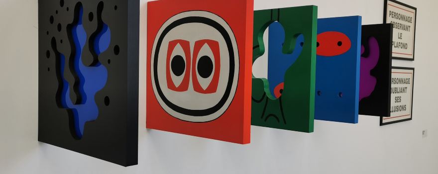 Roger Raveel Museum