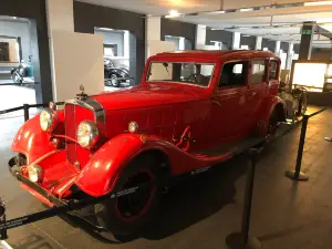 Museum Für Historische MaybachFahrzeuge