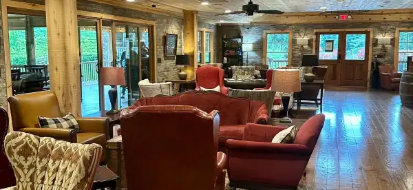 Hotels in Lumpkin County