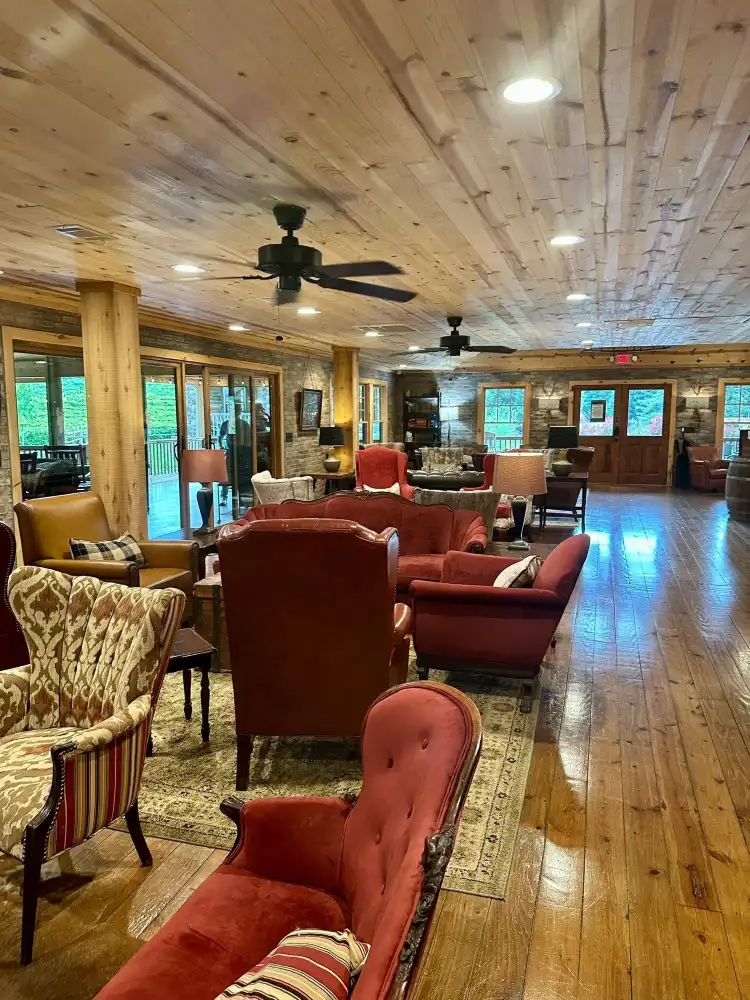 Hotel a Lumpkin County