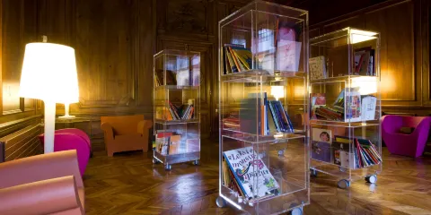 Musee de l'Illustration Jeunesse