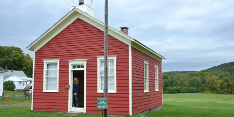 Old Stone Fort Museum