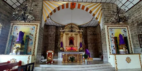 Sta. Maria Magdalena Church