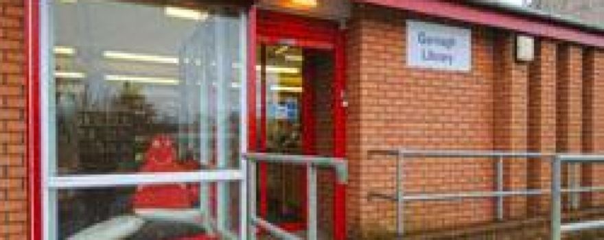Garvagh Branch Library