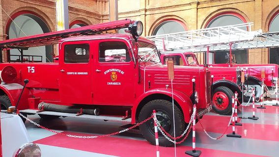 Fire and Fireforce Museum