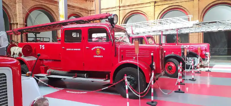 Museo del Fuego y de los Bomberos 주변 호텔