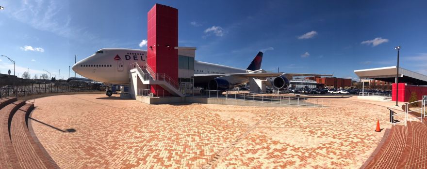 Delta Flight Museum