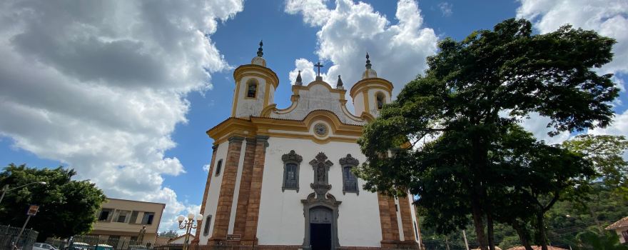 Santuario de Sao Joao Batista