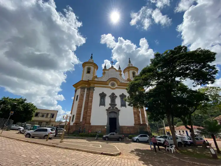 Hotels in Barao de Cocais