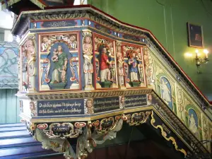 Risor Kirke