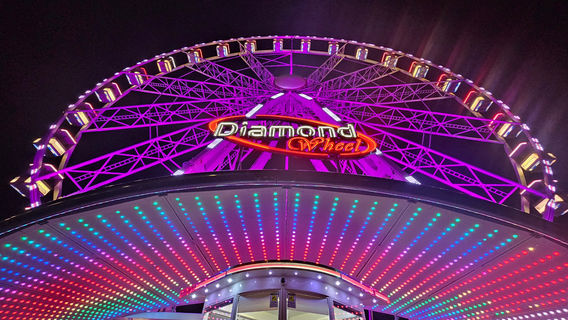 The Wheel of Rimini