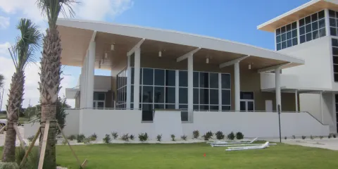 Perdido Key Visitor Information Center