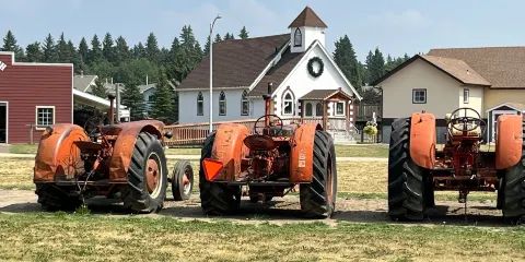 Sunnybrook Farm Museum