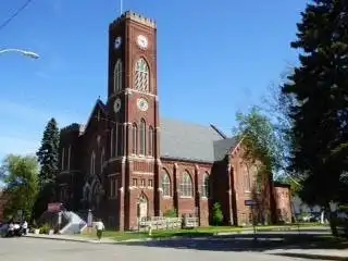 Hotels in der Nähe von St. Paul's Anglican Church