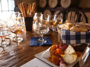 Hillrock Estate Distillery