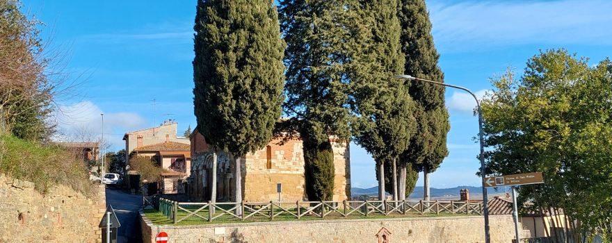 San Giovanni d'Asso