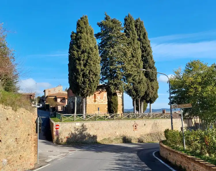 San Giovanni d'Asso