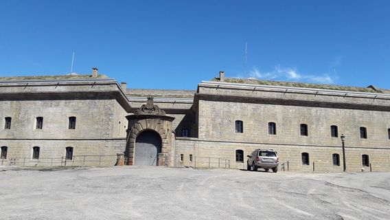 Fuerte de Rapitán