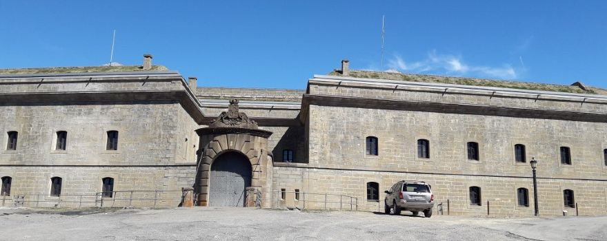 Fuerte de Rapitán