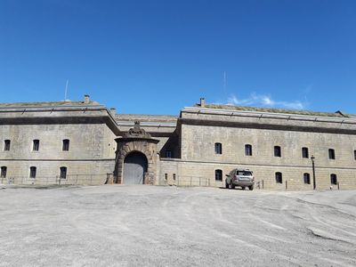 Fuerte de Rapitán