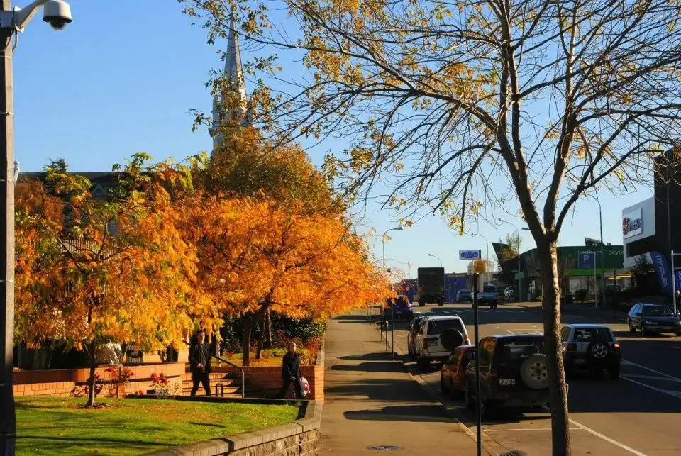 Hotels near South Canterbury Museum
