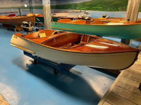 Finger Lakes Boating Museum