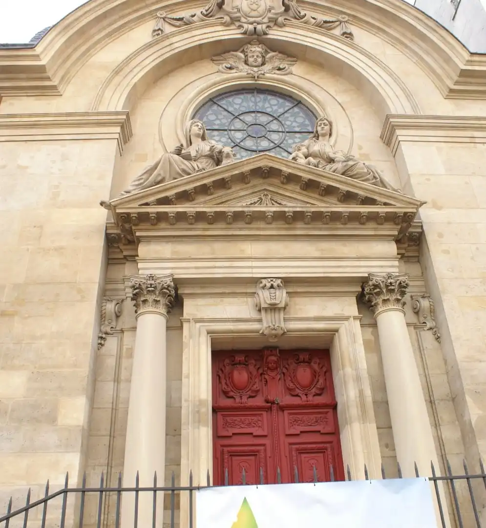 Hotels near Temple du Marais - Eglise Reformee du Marais