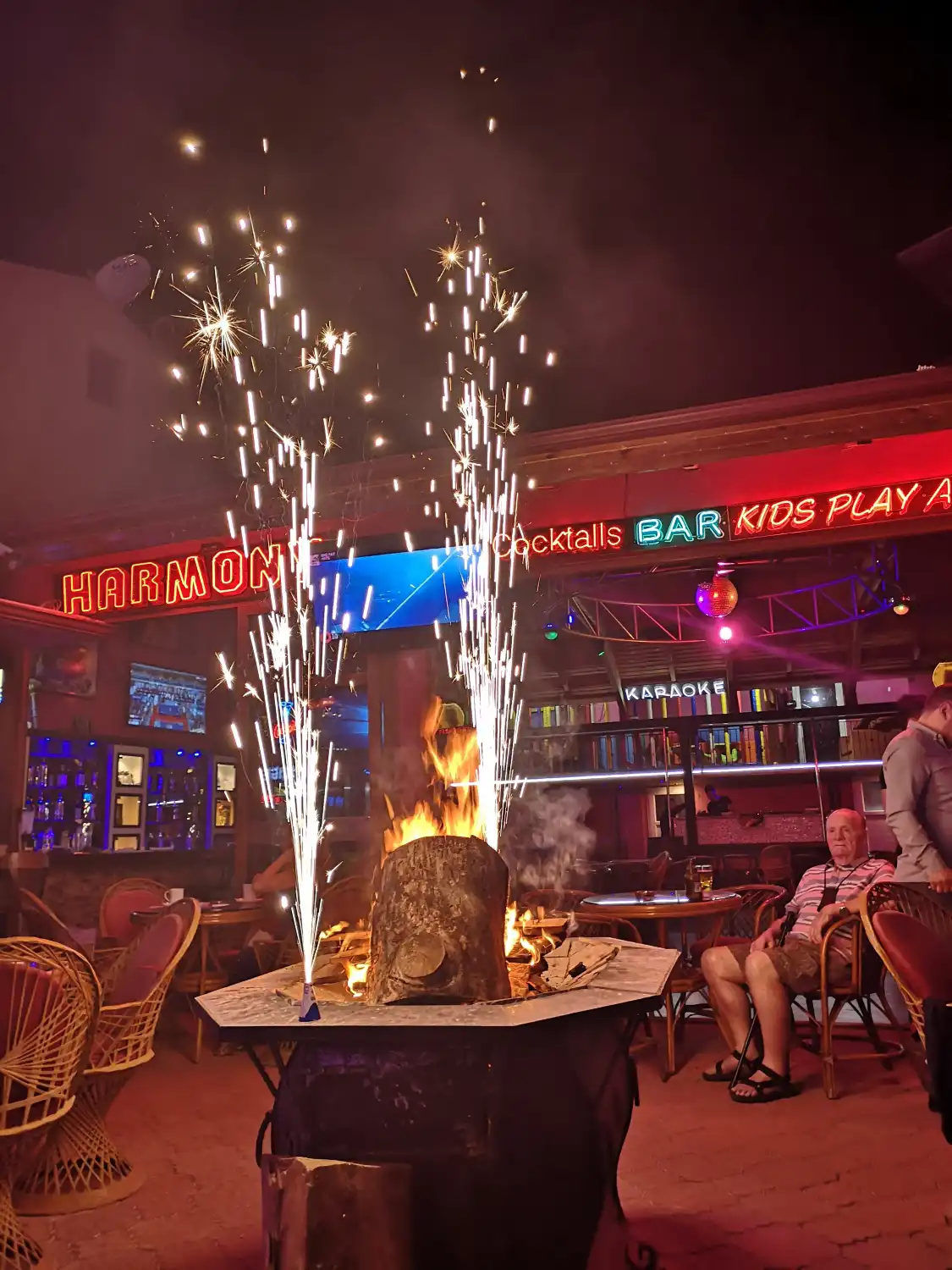 Hotels near Harmony Bar