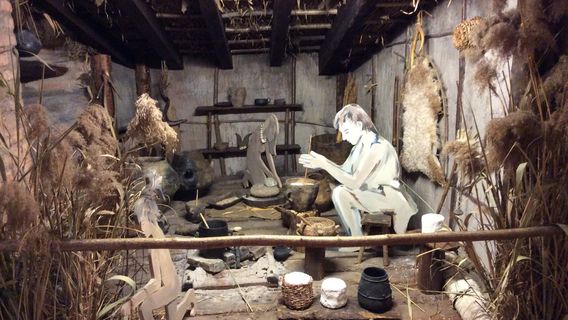 Museo Archeologico Della Valle Sabbia