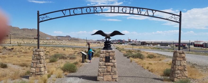 Wendover Will Neon Cowboy