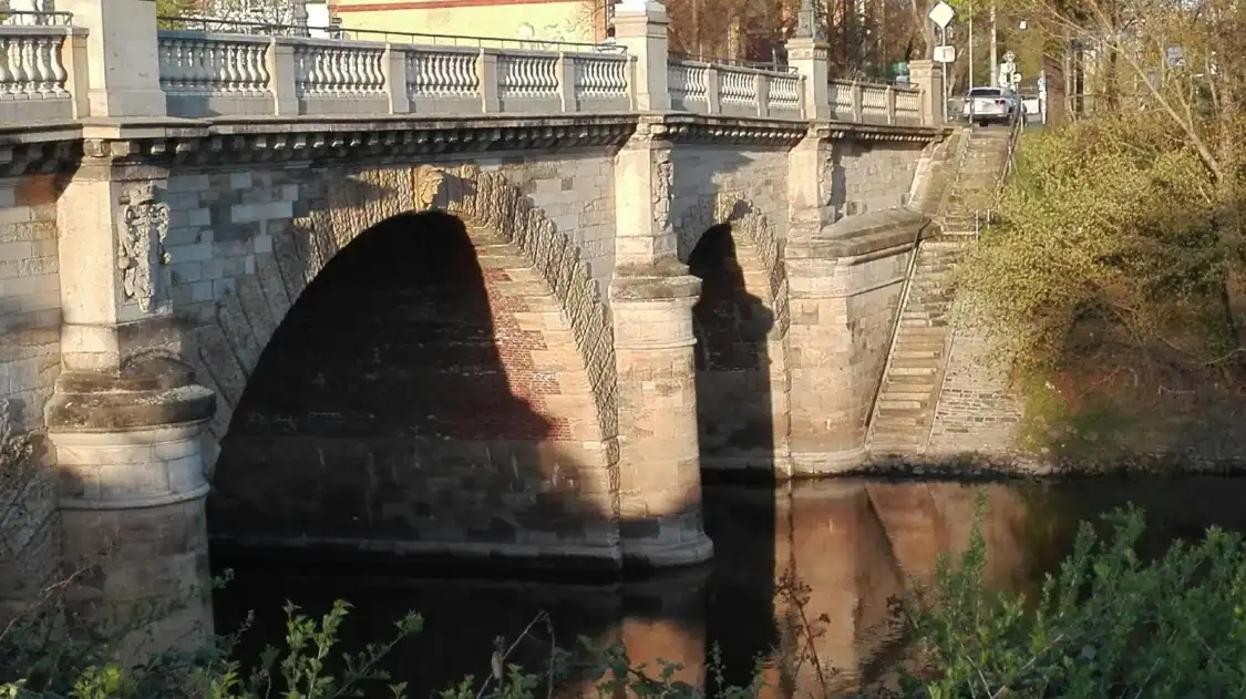 Hotels in der Nähe von Zollbrücke