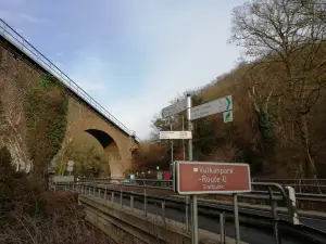 Trasshohlen