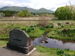 分水嶺（太平洋～日本海）