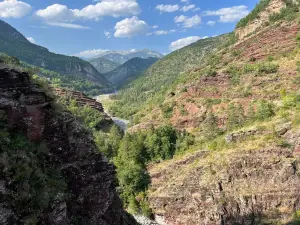 Gorges de Daluis