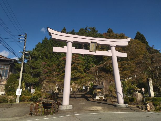 Keta Wakamiya Shrine