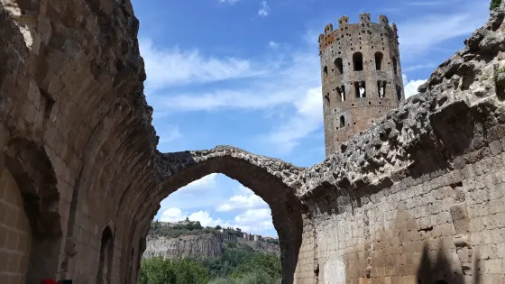 Abbey of Saints Severus and Martyrius