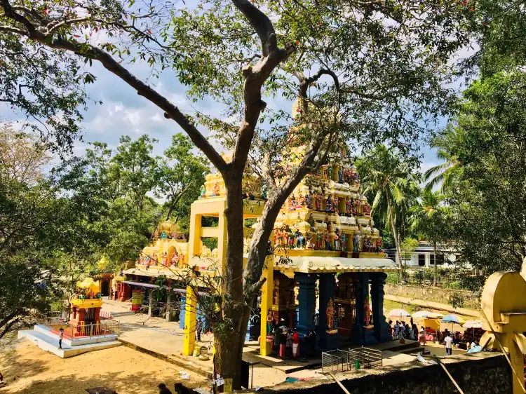 Hotels in Sella Kataragama