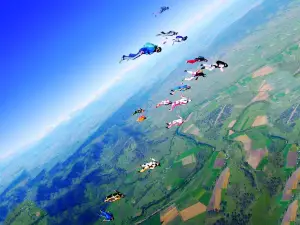 Skydive Ramblers Toogoolawah